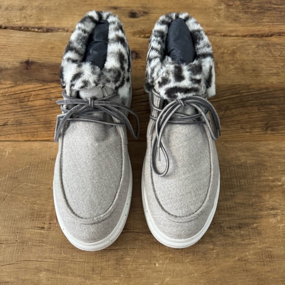 NEW ROMIKA Helsinki 03 Lined Waterproof Bootie~41~Grey Beige~SOLD OUT! - Picture 11 of 12